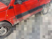 usata Fiat Panda 4×4