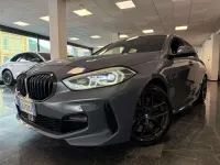 Usata BMW 116 M Sport 116 CV (85 kW) 2020 Grigio scuro Utilitaria