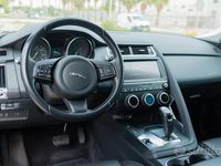 Usata Jaguar E-Pace 150 CV (110 kW) 2020 Nero SUV