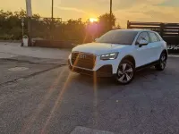 Usata Audi Q2 Business Plus 116 CV (85 kW) 2022 Bianco SUV