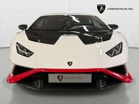 Usata Lamborghini Huracán 639 CV (469 kW) 2024 Bianco monocerus Coupé