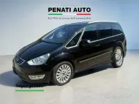 Usata Ford Galaxy Titanium 163 CV (119 kW) 2014 Nero Monovolume