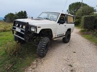 Usata Nissan Patrol 1985 Bianco SUV