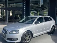 Gebraucht Audi A3 Ambition 140 PS (102 kW) 2008 Kleinwagen