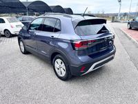 Usata VW T-Cross Life 95 CV (69 kW) 2024 Grigio scuro SUV