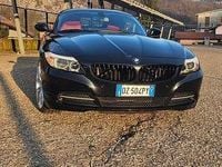 Usata BMW Z4 204 CV (150 kW) 2009 Nero Cabrio
