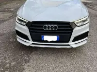 Usata Audi Q3 Sport 150 CV (110 kW) 2017 Bianco SUV