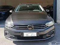 Usata VW Passat GTE 156 CV (114 kW) 2022 Manganese grey Station wagon