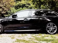 Usata Audi A6 272 CV (200 kW) 2016 Nero Station wagon