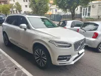 Usata Volvo XC90 250 CV (183 kW) 2022 Bianco SUV