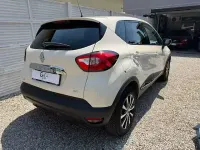 Usata Renault Captur 90 CV (66 kW) 2013 Beige SUV