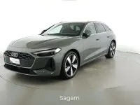Usata Audi A5 S-Line 204 CV (150 kW) 2025 Grigio chronos metallizzato Station wagon