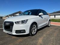 usata Audi A1 Sportback A1 TFSI Sport + Sedili Riscaldabili