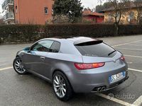 Usata Alfa Romeo Brera 2005 Grigio Coupé