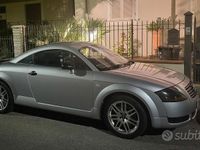Usata Audi TT 2001 Coupé