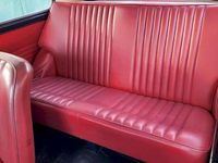 Usata Innocenti Mini 48 CV (35 kW) 1970 Blu/azzurro Utilitaria