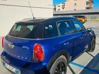 Usata Mini Countryman 111 CV (81 kW) 2014 Blu SUV