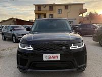 Usata Land Rover Range Rover Sport HSE Dynamic 2018 Nero SUV