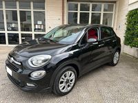 Usata Fiat 500X 120 CV (88 kW) 2015 Nero SUV