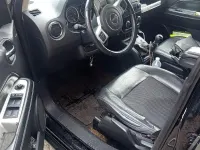 Usata Jeep Compass 2013 Nero SUV