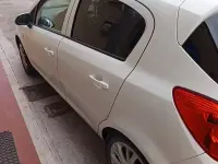 Usata Opel Corsa 90 CV (66 kW) 2008 Bianco Utilitaria