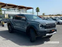 Usata Ford Ranger Raptor 292 CV (214 kW) 2024 Grigio Pick-up