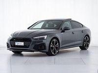 Usata Audi A5 Sportback S-Line 204 CV (150 kW) 2022 Grigio daytona perla Utilitaria
