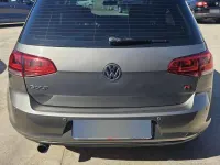 Usata VW Golf VII 105 CV (77 kW) 2015 Grigio Berlina