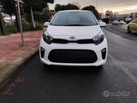 Usata Kia Picanto City 67 CV (49 kW) 2021 Bianco Utilitaria