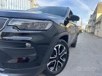 Usata Jeep Compass Limited 131 CV (96 kW) 2022 Nero SUV