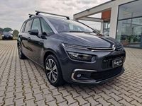 Usata Citroën Grand C4 Picasso 120 CV (88 kW) 2017 Grigio Monovolume