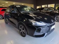 Usata MG MG3 Comfort 116 CV (85 kW) 2025 Nero Utilitaria