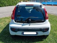 usata Peugeot 107 1.0 68CV 5p. Plaisir