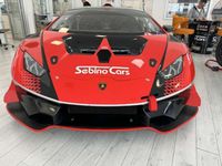 Usata Lamborghini Huracán 620 CV (456 kW) 2016 Rosso Coupé