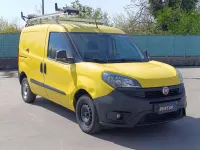 Usata Fiat Doblò Business 95 CV (69 kW) 2019 Giallo Monovolume