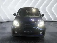 Usata Smart ForTwo Electric Drive Prime 41 kW (56 CV) 2021 Blu Coupé