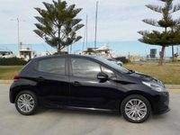 Usata Peugeot 208 Active 2018 Nero Utilitaria