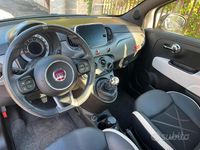 Occasion Fiat 500S 2018 Blanc