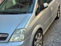 Gebraucht Opel Meriva 90 PS (66 kW) 2007 Grau Van / Kleinbus