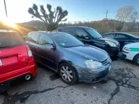 Usata VW Golf V 150 CV (110 kW) 2006 Grigio Utilitaria