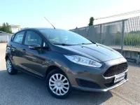 Usata Ford Fiesta Trend 79 CV (58 kW) 2017 Grigio Utilitaria