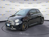 Usata Abarth 695 179 CV (131 kW) 2024 Nero Utilitaria
