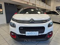 Usata Citroën C3 PureTech 82 CV (60 kW) 2017 Bianco Berlina