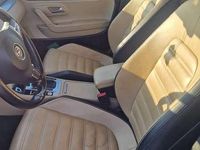 Usata VW CC 170 CV (125 kW) 2012 Nero Berlina