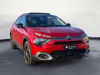 Usata Citroën C4 Shine 131 CV (96 kW) 2023 Rosso Berlina