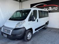 usata Fiat Ducato 33 9 POSTI 2.3 MultiJet 120cv diesel