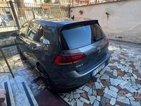 Usata VW Golf VII R-line 2018 Grigio Berlina