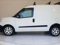 Usata Fiat Doblò 135 CV (99 kW) 2016 Bianco Monovolume