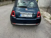 Usata Fiat 500 69 CV (50 kW) 2015 Berlina