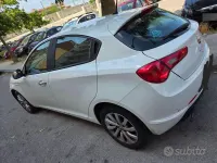 Usata Alfa Romeo Giulietta 120 CV (88 kW) 2016 Bianco Utilitaria